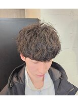 グッドプレイスアンドシング(Good Place&thing)&nbsp;シャドウパーマ