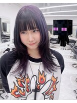 エゴ 池袋(EGO)&nbsp;シャギー