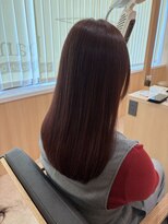 バンズ 名古屋金山(ban’s)&nbsp;ピンクブラウン