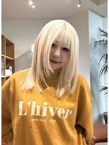 ブレスシイ 大阪梅田(brace SII)&nbsp;抜きっぱなしブロンド