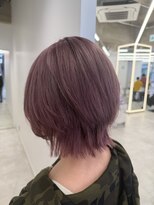 ブラウン(Brown)&nbsp;ピンクベージュ