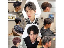 Skalpt for MEN 銀座新橋店