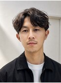 ニュアンスパーマ【Instagram】@mens.ren.fukuoka