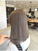 グレージュ　Instagram @ciatesara
