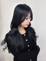 エル セルカ 高田馬場(el CERCA) ブルーブラック×大人ヨシンモリ
