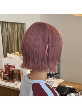 パームス(Palms) ピンクベージュ