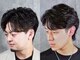 ヒロギンザ 大阪本店(HIRO GINZA)の写真/【国内外43店舗/個室】清潔感が欲しい、垢抜けたい、とにかくかっこよくなりたい方。[大阪駅/梅田駅]