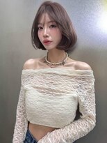 コードライン 池田店(CODE.LINE)&nbsp;《CODE.LINE》艶感タッセルボブ