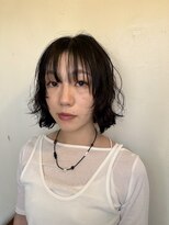 ベンジー 北千住店(benji) ボブパーマ