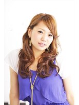 スタンス(stance) 大人グラデーションカラーヘアー