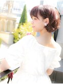 絶壁解消☆sweetエアリーボブ♪☆