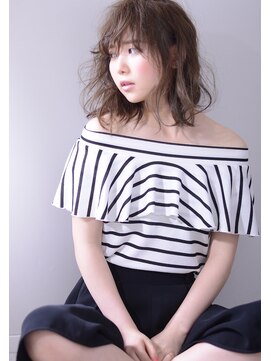 バズ ヘアーメイク(buzz Hair make) [buzz-Hair make] ボブ（ミントアッシュ）