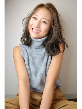 ヘアアンドリラクゼーション ヒスイ(Hair＆Relaxation HISUI) ローレイヤー