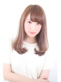 ナチュラルガーリースタイル