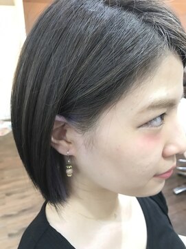クラン ヘアーアンドスタジオ(CLAN hair & studio) インナーカラー