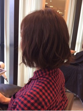 ソメ ダイエー池田店(SOME) ルージュブラウン