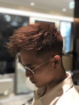 メンズ ラピス(Men's Lapis)&nbsp;ショートTAHバック