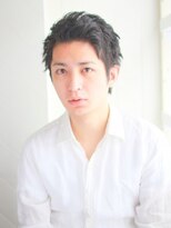 ヘアメイク ナル(hair make nalu) 大人カジュアルショートスタイル