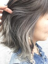 レーヴ(Reve)&nbsp;シルバーホワイトインナーカラー【レーヴ】