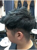 メンズアッシュ