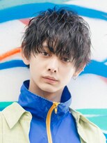 オーシャントーキョー サニー 原宿(OCEAN TOKYO Sunny)&nbsp;ちょい濡れシャープショート