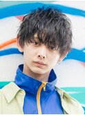 ちょい濡れシャープショート