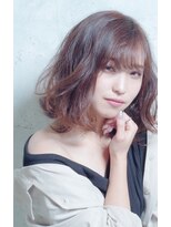 デコラージュ(Decollage)&nbsp;ゆるふわボブ