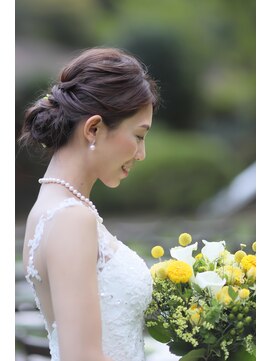 オゥルージュ カシェ(Au-rouge Cashe) 【一軒家プライベートサロン＆フォトスタジオCashe】BridalStyle