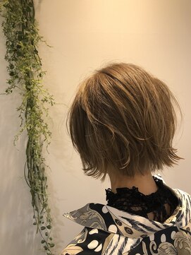 ラフィネ(raffine) クールボブ