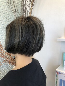 クロワ(croix) 大人秋ショート