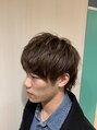 カトル(KATR)&nbsp;メンズも王道マッシュ、フェードカットなど幅広く得意です♪