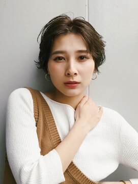 パプレ(PAPRE) 【KAZUKI】大人ショート