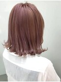 ☆ピンクラベージュ☆