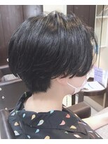 スティラ スムース 高田馬場(Stilla smooth)&nbsp;ハンサムショート