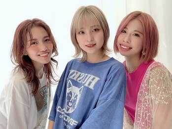 アロー(arrow)の写真/【プライベート×女性Stylist】丁寧なカウンセリングはもちろん、女性目線のStyle提案でトレンド感抜群に♪