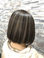 ラピス 新宿(Lapis)&nbsp;【Lapis新宿】contrast highlight design by MALIA