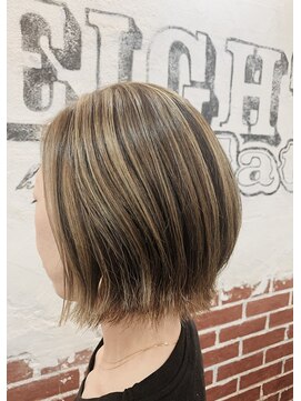 エイト プラット 渋谷2号店(EIGHT plat) 【EIGHT new hair 】