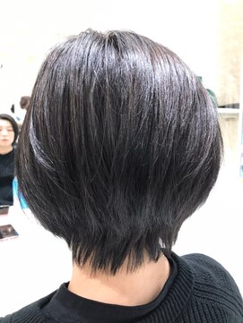 ルシエル バイ カトレアグループ(Le Ciel) ボブスタイル