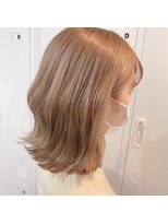 フェリア 緑地公園(FERIA)&nbsp;ミルクティーベージュ