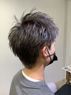 ユーネリー(U-NERY) メンズスタイル