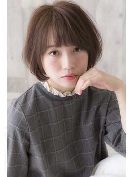 ネオリーブチノ 登戸店(Neolive cino) 【neolive cino 登戸】 大人かわいい愛されボブ★