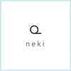 ネキ(neki)のお店ロゴ