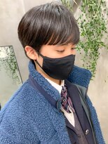 テトヘアー(teto hair) マッシュショート、ベリーショート、ボーイッシュ