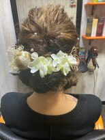 ヘアサロンピュア(Hair Salon Pure)&nbsp;セットアップ