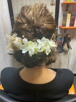 ヘアサロンピュア(Hair Salon Pure) セットアップ