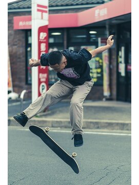 ウール(WOOL) スキンフェードオーリー