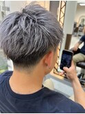 【北見】#ダブルカラー#メンズカラー