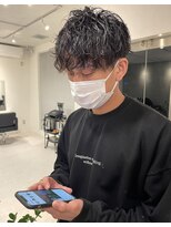 オンリー(ONLY.) ツイストスパイラルパーマ