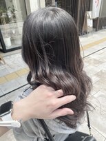 フェリア 松山(Feria)&nbsp;【Feria 松山】艶グレージュ☆本宮