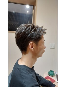 キレイコムデュース(Deuce) メンズパーマ